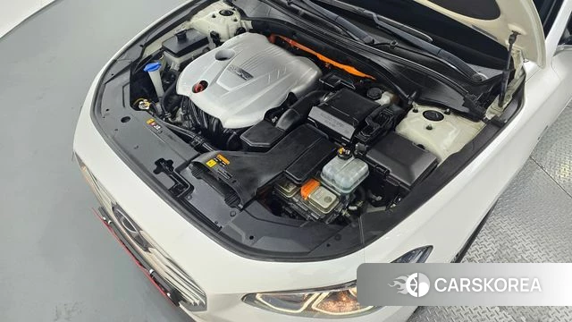 Hyundai Grandeur IG Hybrid id 4713477 из Кореи 27