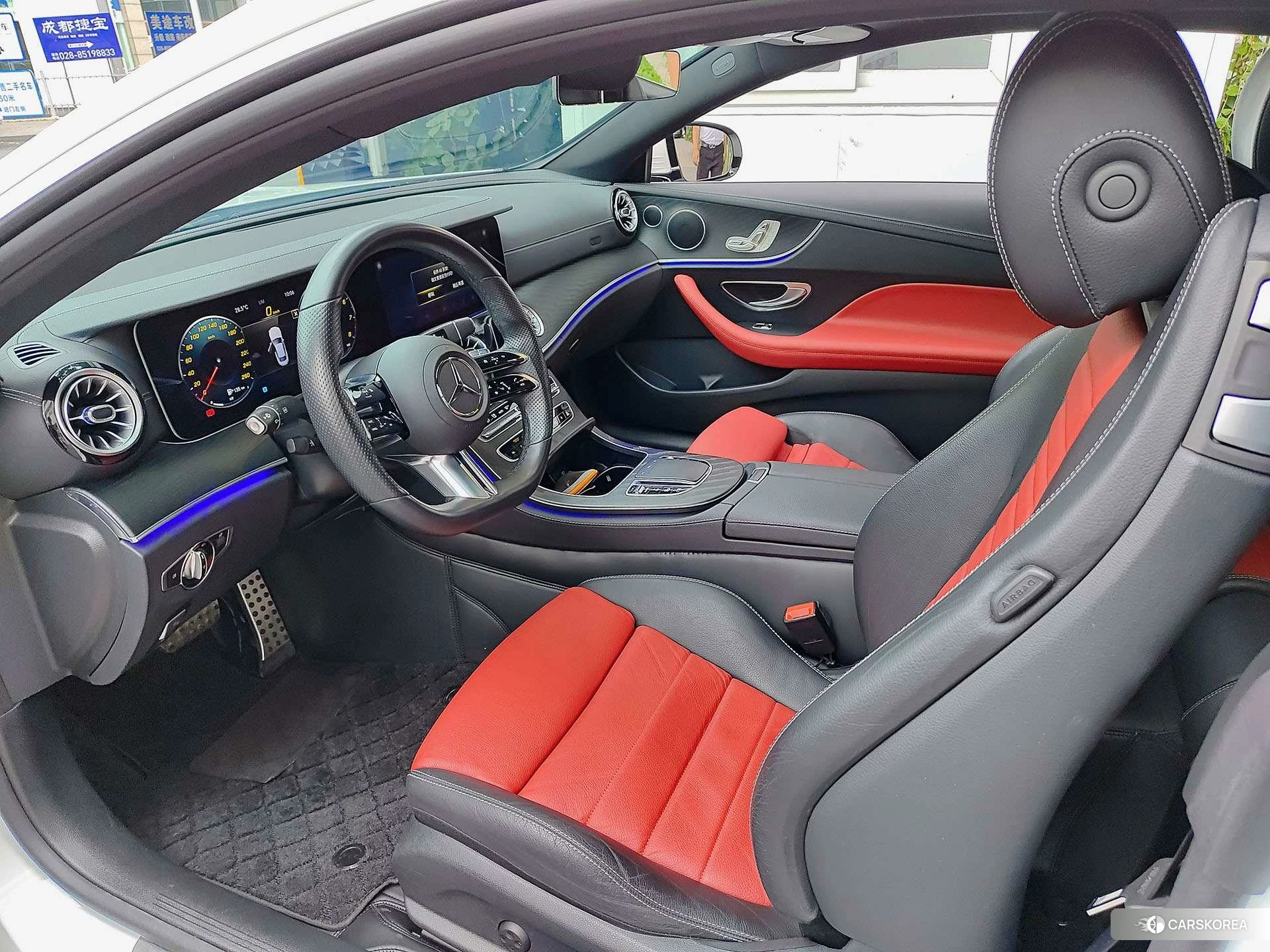 Mercedes-Benz E-Class 2021 Белый из Китая, фото 6