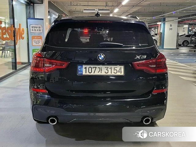 BMW X3 (G01) id 5014044 из Кореи 15