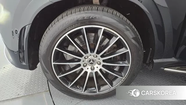 Mercedes-Benz GLE-Class W167 id 3373240 из Кореи 15