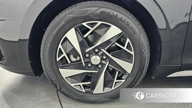 Hyundai The New Grandeur IG Hybrid id 4959771 из Кореи 26