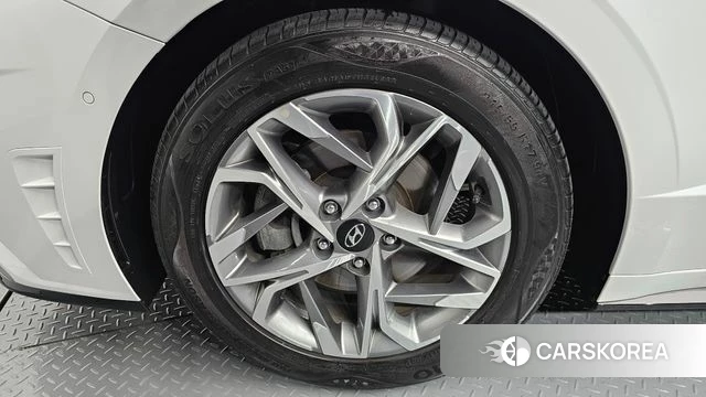 Hyundai Sonata (DN8) id 4541480 из Кореи 30