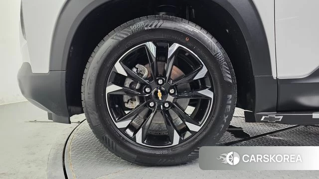 Chevrolet (GM Daewoo) Trailblazer id 5003187 из Кореи 25
