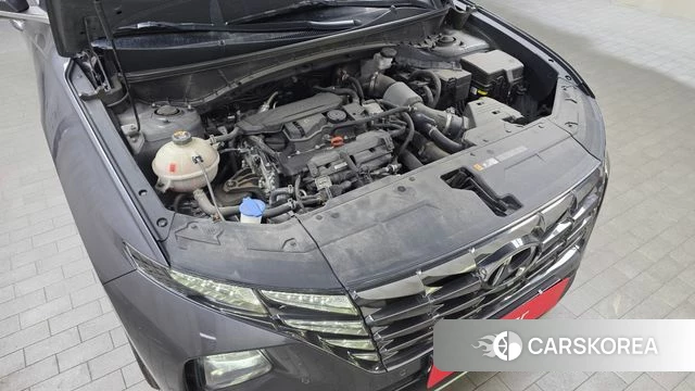 Hyundai Tucson (NX4) id 4996518 из Кореи 27