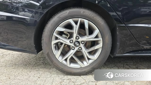 Hyundai Sonata (DN8) id 4593553 из Кореи 25