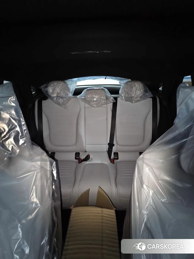 Mercedes-Benz GLC-Class X254 2026 Серебристо-серый из Кореи, фото 5