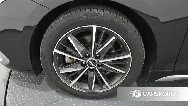 Hyundai Grandeur IG id 4197087 из Кореи 30