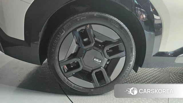 Kia EV9 id 5021471 из Кореи 31