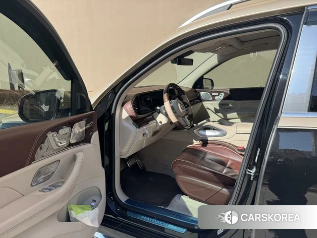 Mercedes-Benz Maybach GLS 2022 Черный из Китая, фото 5