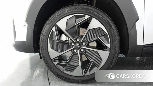 Renault Korea (Samsung) Grand Coleos id 4879383 из Кореи 15