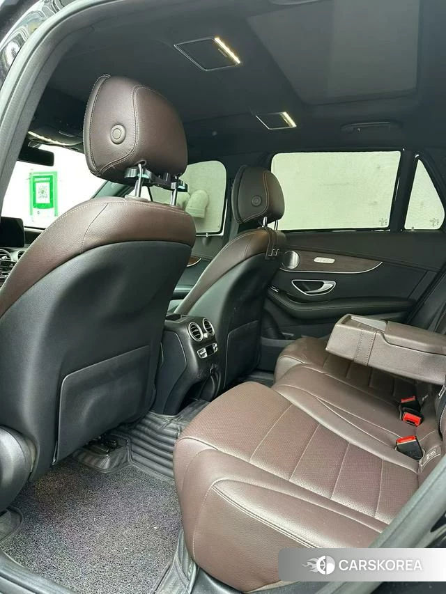Mercedes-Benz GLC 2021 Черный из Китая, фото 5