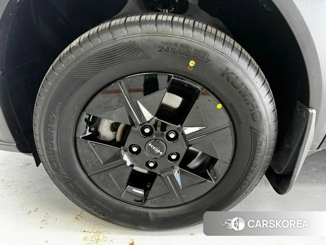 Ssangyong Musso EV (O100) id 4957379 из Кореи 15