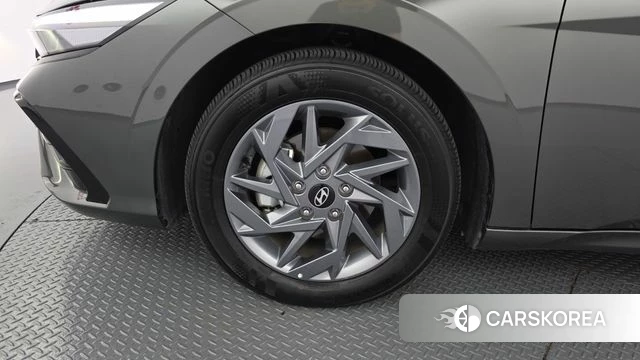 Hyundai The New Avante Hybrid (CN7) id 5016537 из Кореи 25