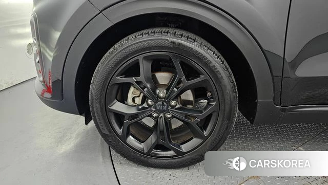 Kia Sportage The Bold id 4987433 из Кореи 27