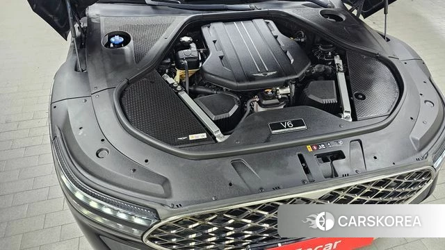 Genesis G90 (RS4) id 4917507 из Кореи 27