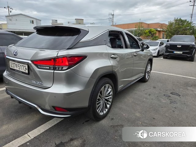 Lexus RX450h 4th generation id 5031092 из Кореи 7