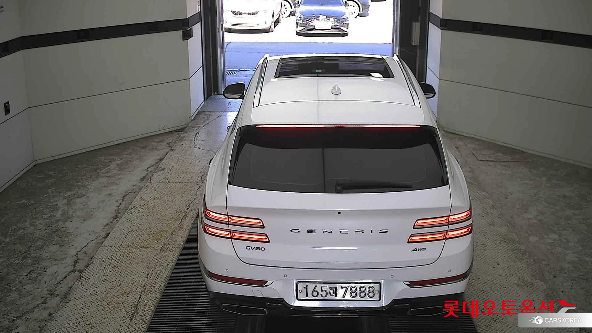 Hyundai GV80 id 4990034 из Кореи 32