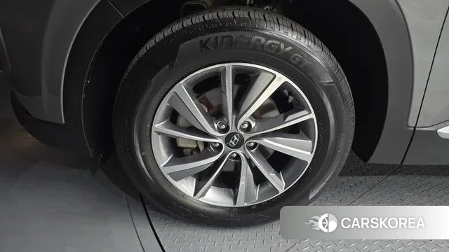 Hyundai Santa Fe TM id 3612200 из Кореи 15