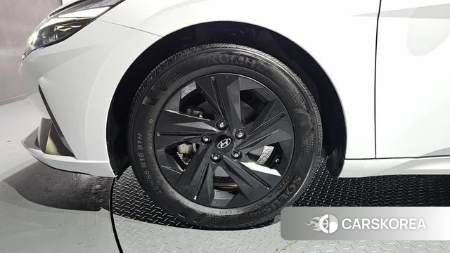 Hyundai Avante (CN7) id 4958464 из Кореи 15