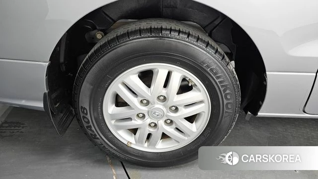 Hyundai The New Grand Starex id 5041395 из Кореи 15