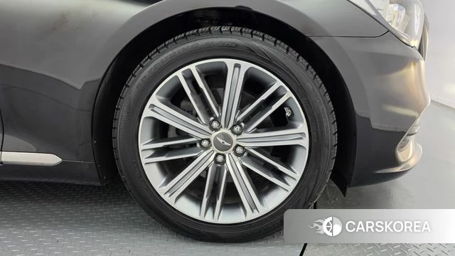 Genesis G80 id 4993427 из Кореи 25