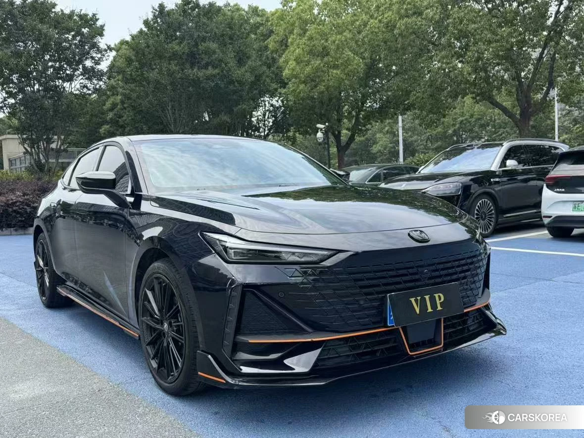 Chang'an UNI-V 2023 Черный из Китая, фото 6