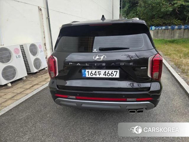 Hyundai The New Palisade id 4792393 из Кореи 15