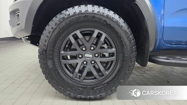 Ford Ranger 3rd Generation id 3915944 из Кореи 15