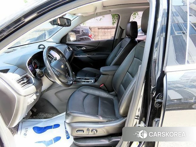 Chevrolet (GM Daewoo) Equinox id 4910966 из Кореи 15