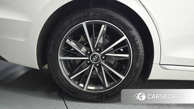Hyundai The New Grandeur IG id 4764815 из Кореи 27