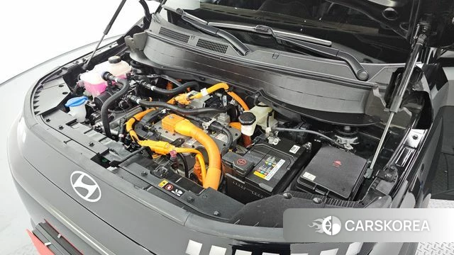 Hyundai Casper Electric id 4584273 из Кореи 28