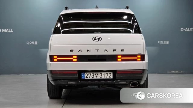 Hyundai Santa Fe (MX5) id 4990544 из Кореи 15