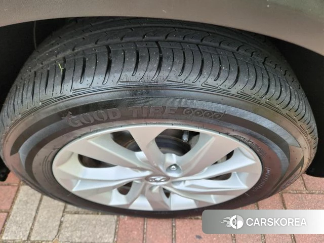 Hyundai All New Tucson id 4705054 из Кореи 12