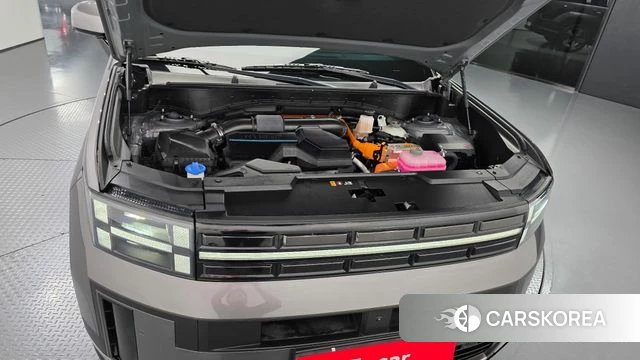 Hyundai Santa Fe (MX5) id 5016429 из Кореи 29
