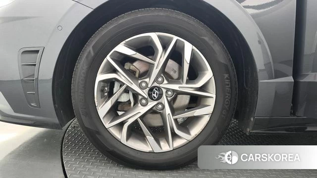 Hyundai Sonata (DN8) id 5028271 из Кореи 15