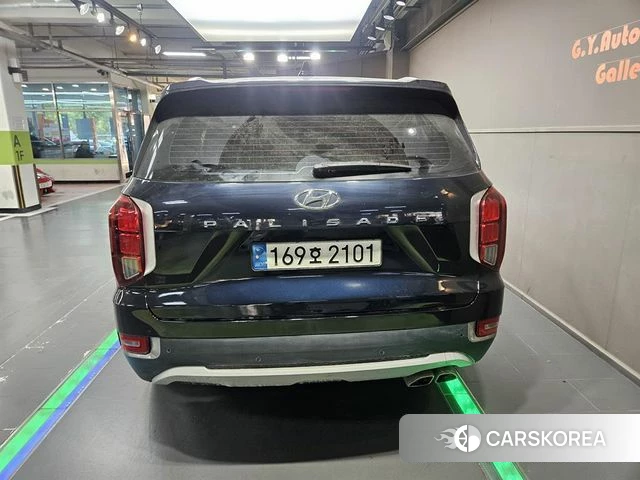Hyundai Palisade id 5012642 из Кореи 15