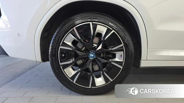 BMW iX3 id 5026887 из Кореи 27