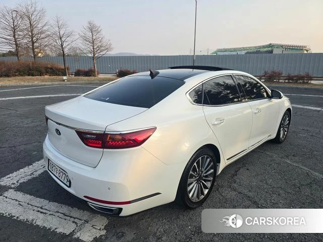 Kia Come New K7 id 4988144 из Кореи 15