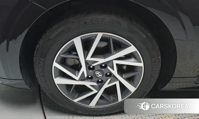 Hyundai Grandeur (GN7) id 5027221 из Кореи 29
