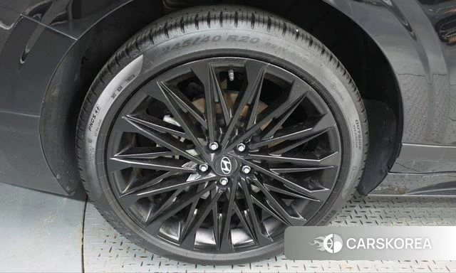 Hyundai Grandeur (GN7) id 5001872 из Кореи 31