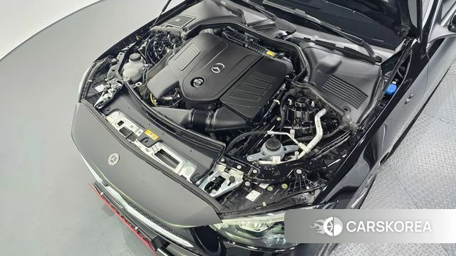 Mercedes-Benz C-Class W206 id 4980103 из Кореи 25