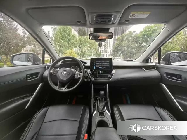 Toyota Corolla 2023 Белый из Китая, фото 5