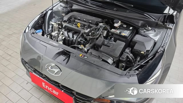 Hyundai Avante (CN7) id 4976174 из Кореи 28