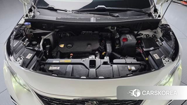 Peugeot 3008 second generation id 5023622 из Кореи 30