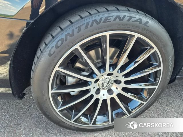 Mercedes-Benz E-Class W213 2021 Черный из Кореи, фото 5