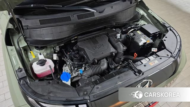 Hyundai Casper id 4981433 из Кореи 26
