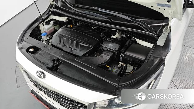 Kia The New Carnival id 5054475 из Кореи 26