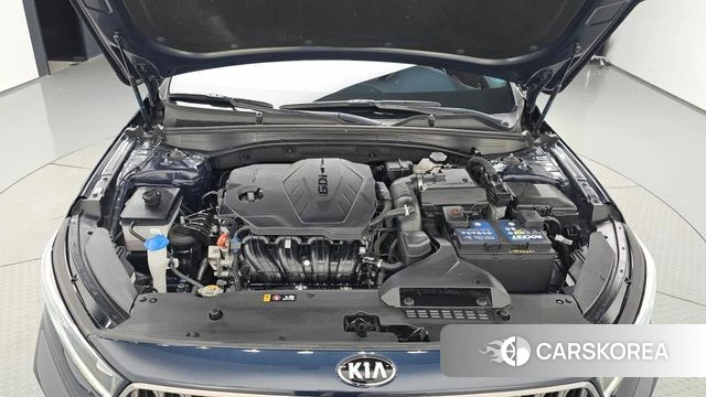 Kia K7 Premier id 4959597 из Кореи 30