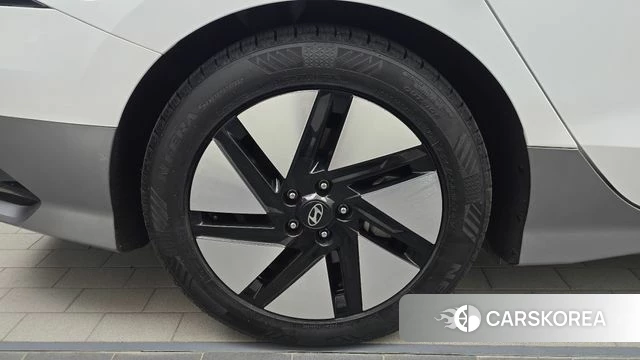 Hyundai Ionic 6 id 5040256 из Кореи 28