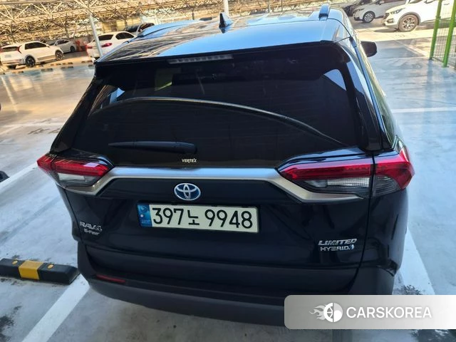 Toyota RAV4 5th Generation id 5047284 из Кореи 13